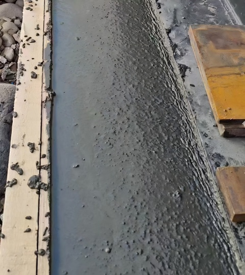 万冲镇环氧砂浆的特点及施工流程​